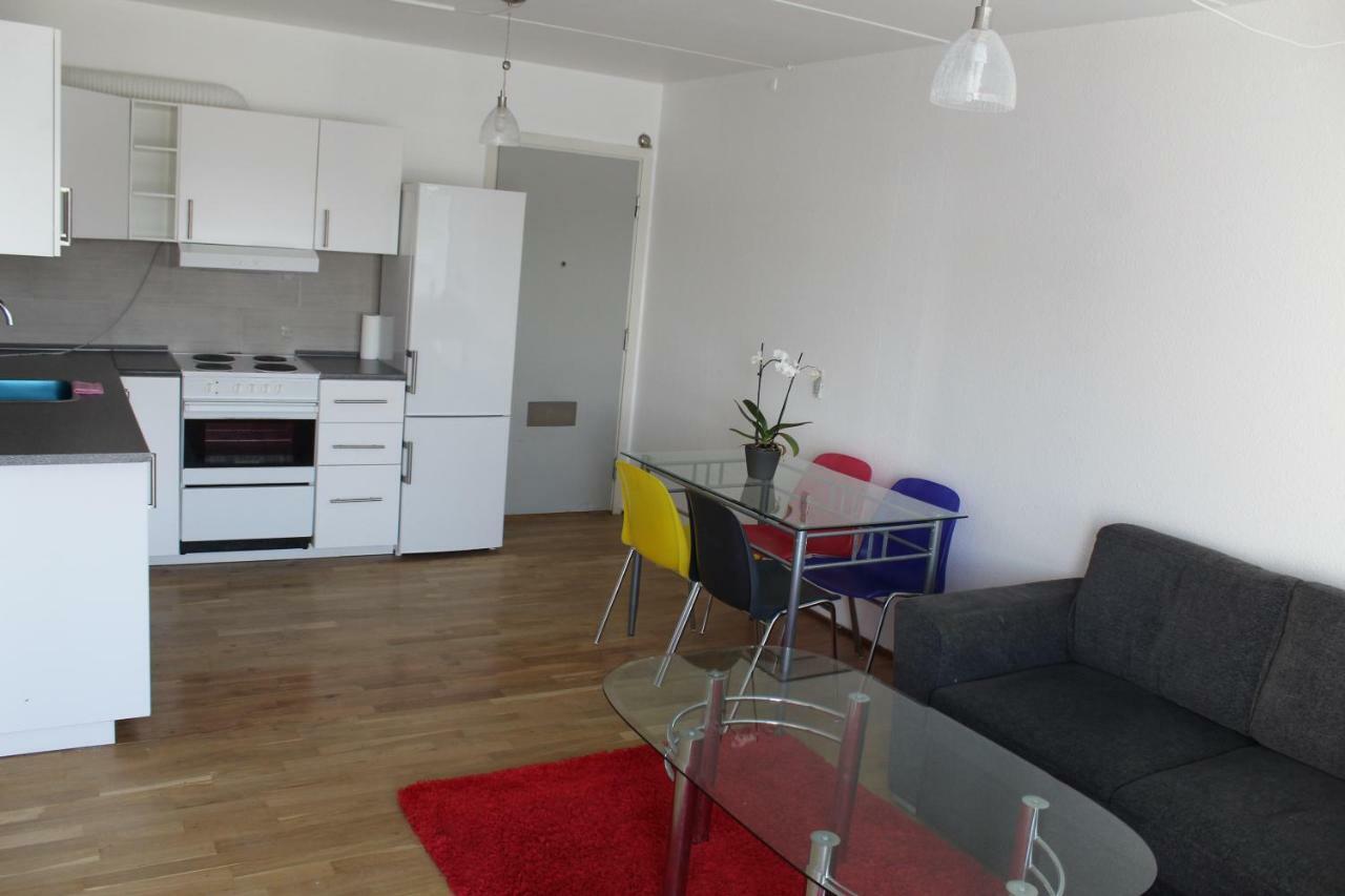 Eremitageparken Apartment Kongens Lyngby Ngoại thất bức ảnh