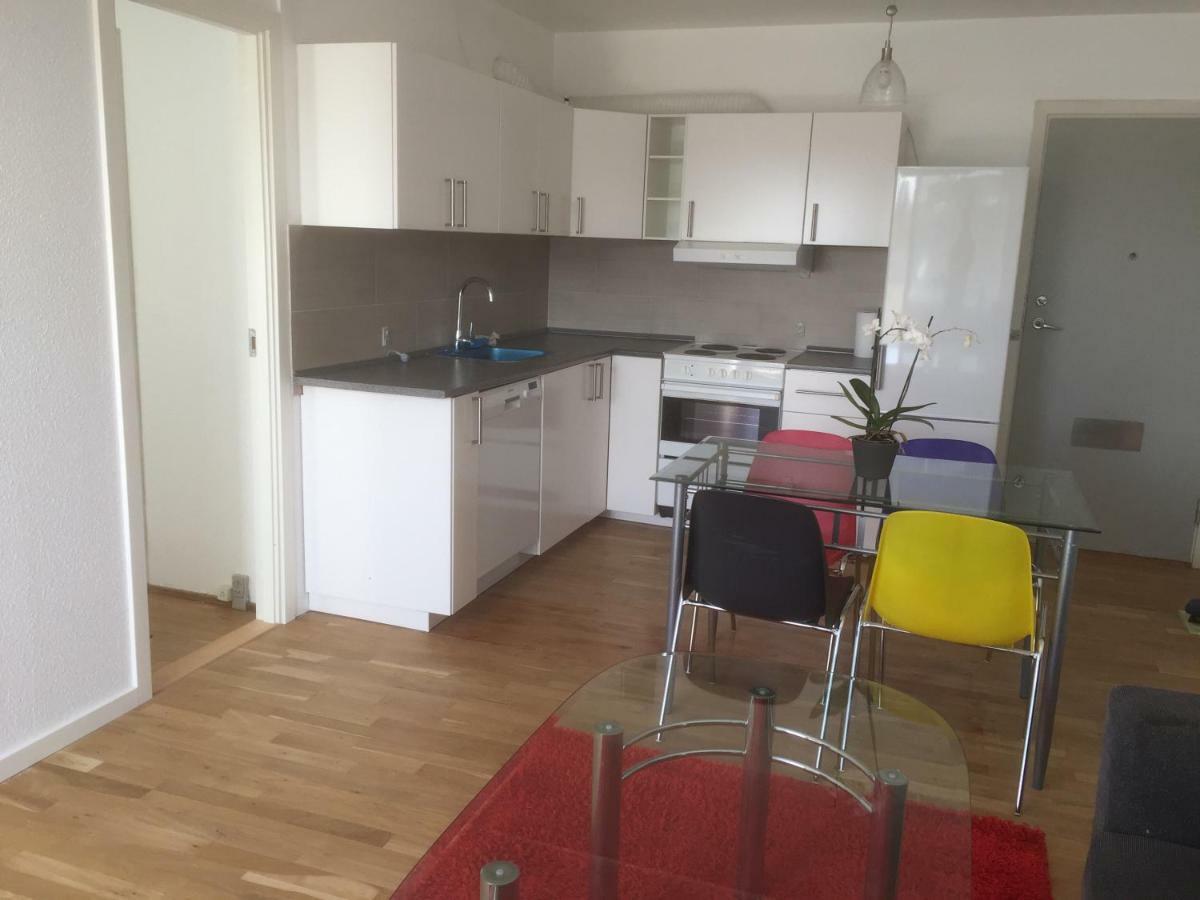 Eremitageparken Apartment Kongens Lyngby Ngoại thất bức ảnh